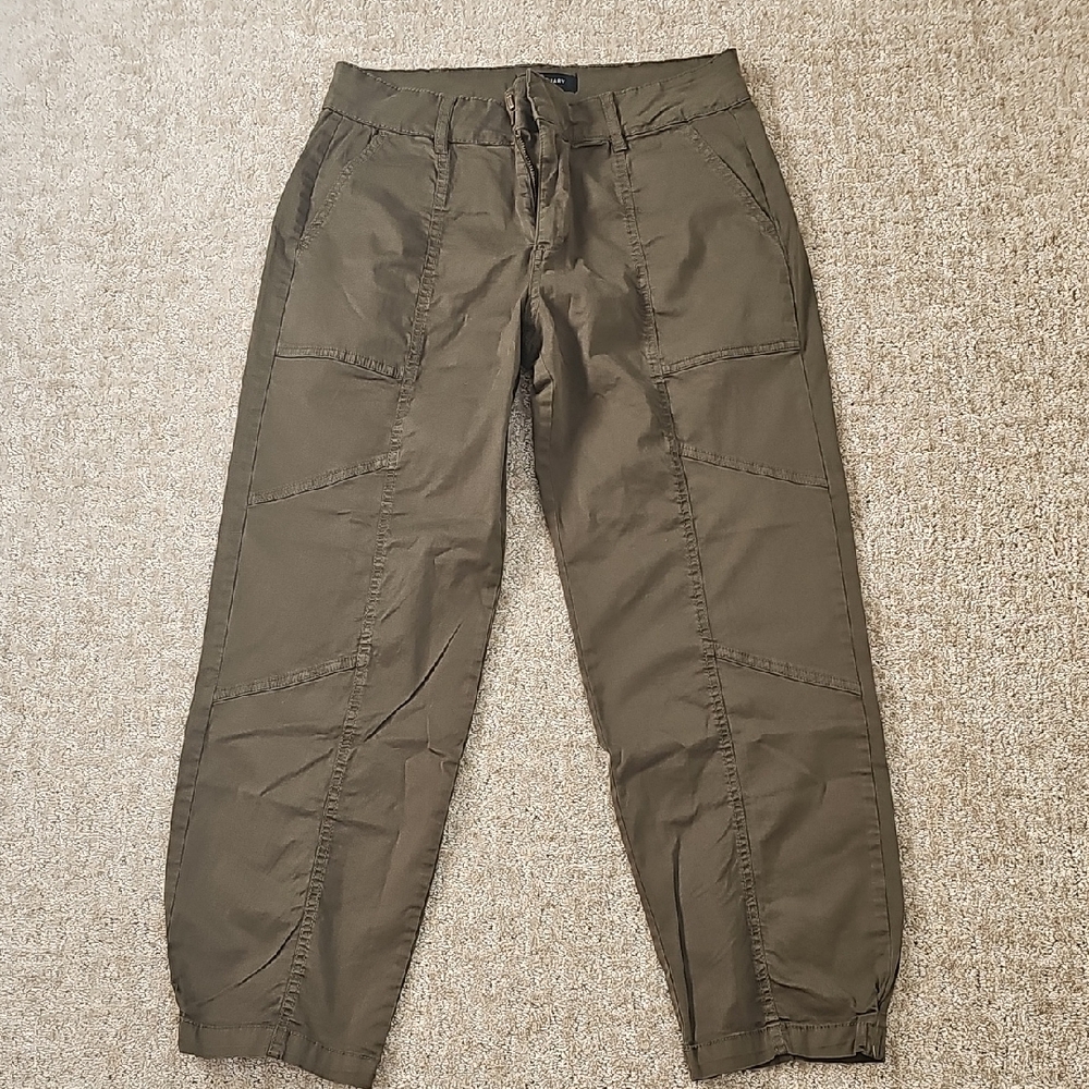 Sanctuary boyfriend utility pants